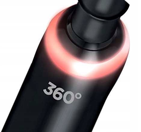 Oral-B Pro 3 - 3500 - Czarna szczoteczka elektryczna w technologii Braun