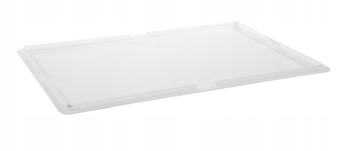 Pokrywa do pojemnika na ciasto do pizzy Hendi 880968 600x400mm