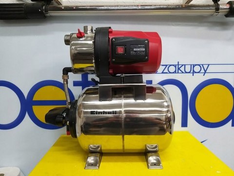 Pompa powierzchniowa Wodociąg domowy Einhell GC-WW 1250 NN 1200 W 5000 l/h