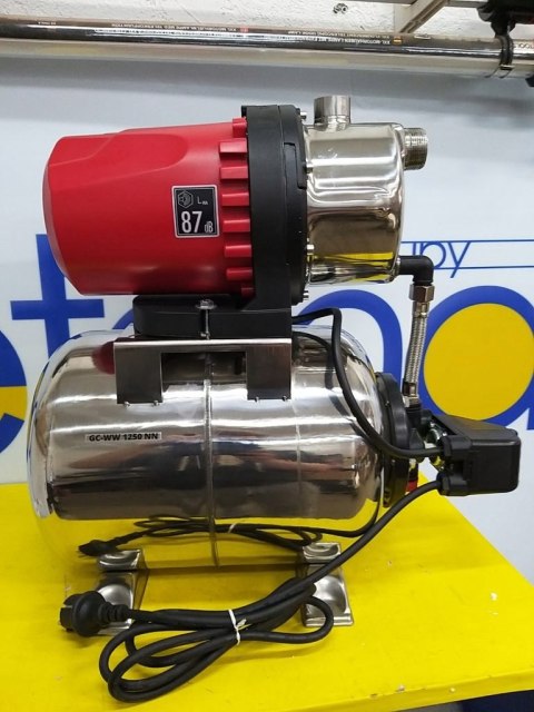 Pompa powierzchniowa Wodociąg domowy Einhell GC-WW 1250 NN 1200 W 5000 l/h