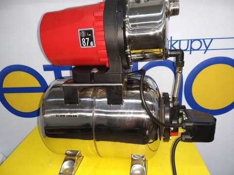 Pompa powierzchniowa Wodociąg domowy Einhell GC-WW 1250 NN 1200 W 5000 l/h