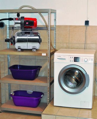 Pompa powierzchniowa Wodociąg domowy Einhell GC-WW 1250 NN 1200 W 5000 l/h