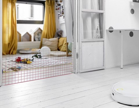 Robot sprzątający Kärcher RCV 3 biały