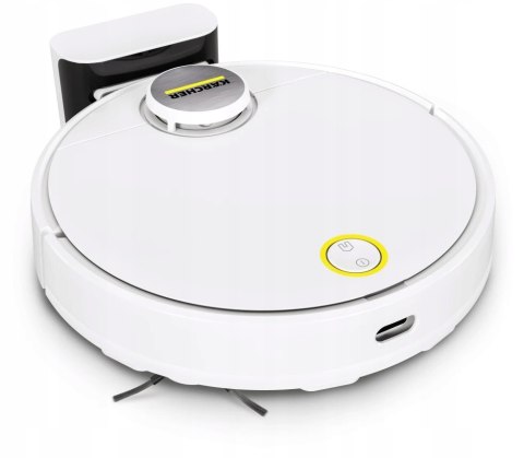 Robot sprzątający Kärcher RCV 3 biały