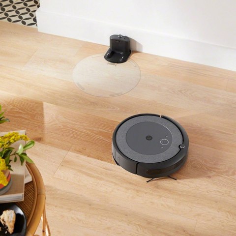 Robot sprzątający iRobot Roomba Combo I5 czarny i517240