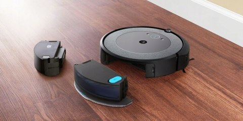 Robot sprzątający iRobot Roomba Combo I5 czarny i517240
