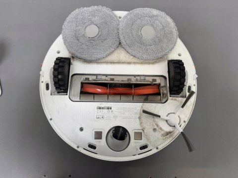 Robot sprzątający Xiaomi S10+ biały