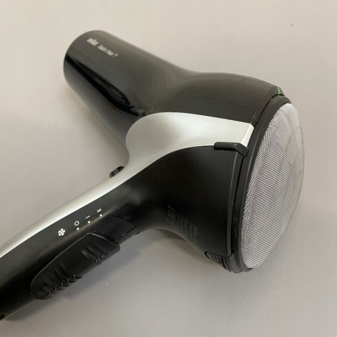 SUSZARKA DO WŁOSÓW KONCENTRATOR 2200W BRAUN SATIN HAIR 7 HD710