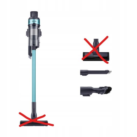 Samsung Bezprzewodowy Odkurzacz Jet 60 Turbo VS15A6031R1