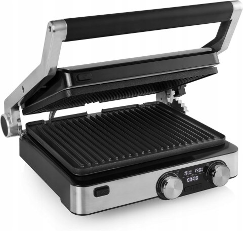 Składany grill elektryczny Princess Master Pro 117310 czarny 2000 W