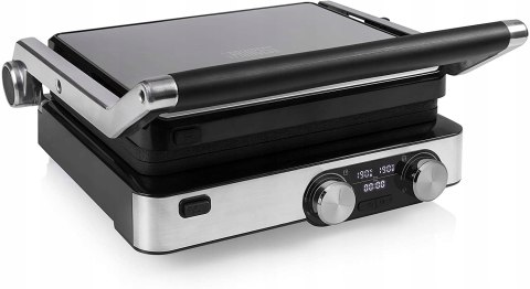 Składany grill elektryczny Princess Master Pro 117310 czarny 2000 W