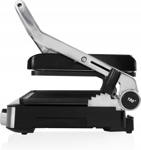 Składany grill elektryczny Princess Master Pro 117310 czarny 2000 W