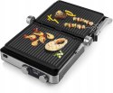 Składany grill elektryczny Princess Master Pro 117310 czarny 2000 W