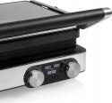 Składany grill elektryczny Princess Master Pro 117310 czarny 2000 W
