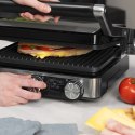 Składany grill elektryczny Princess Master Pro 117310 czarny 2000 W