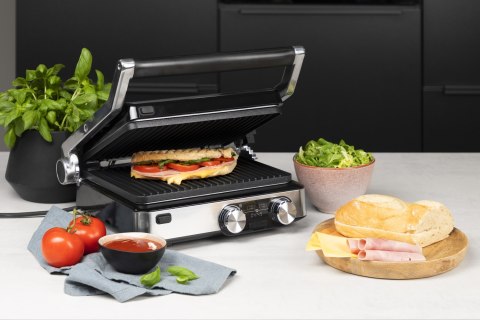 Składany grill elektryczny Princess Master Pro 117310 czarny 2000 W