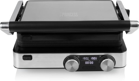 Składany grill elektryczny Princess Master Pro 117310 czarny 2000 W