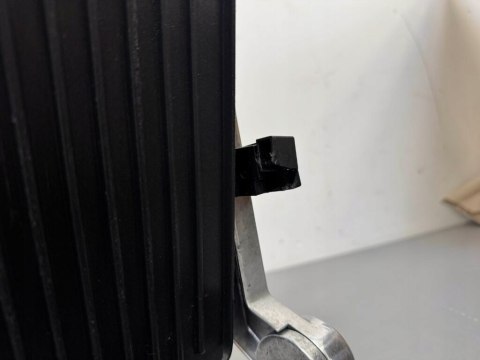 Składany grill elektryczny Princess Master Pro 117310 czarny 2000 W