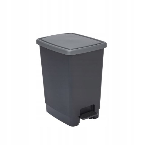 Sundis Flat Bin 4022001 Kosz na śmieci 30 l z pedałem