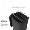 Sundis Flat Bin 4022001 Kosz na śmieci 30 l z pedałem