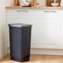 Sundis Flat Bin 4022001 Kosz na śmieci 30 l z pedałem