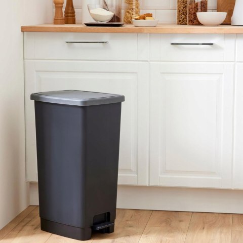Sundis Flat Bin 4022001 Kosz na śmieci 30 l z pedałem