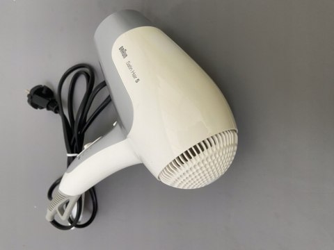 Suszarka do włosów Braun HD 580