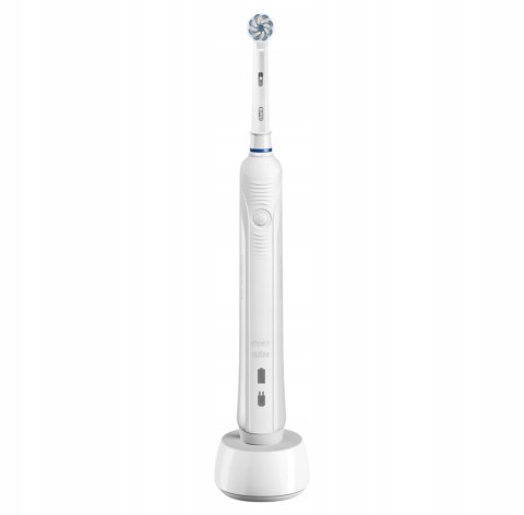 Szczoteczka elektryczna Oral-B Pro 1 200 biała