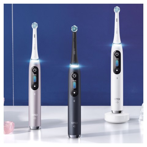 Szczoteczka elektryczna Oral-B iO Series 9N biała