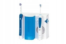 Szczoteczka elektryczna z irygatorem Oral-B Oxyjet Pro 2000