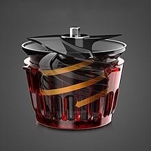 Wyciskarka wolnoobrotowa pionowa Hurom H200 200 W