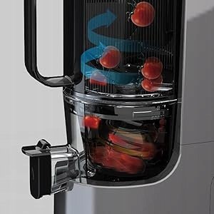 Wyciskarka wolnoobrotowa pionowa Hurom H200 200 W