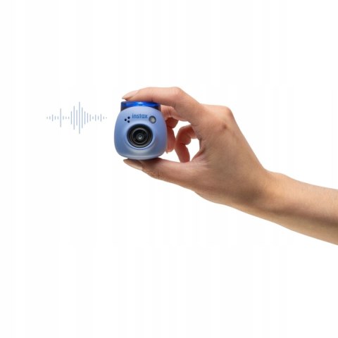 Aparat cyfrowy Fujifilm Instax Pal niebieki