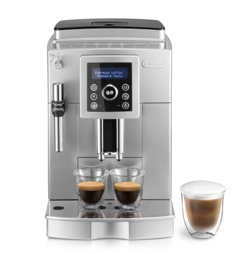 Automatyczny ekspres ciśnieniowy De'Longhi ECAM 23.420.SB 1450 W srebrny