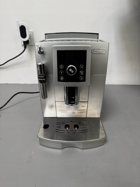 Automatyczny ekspres ciśnieniowy De'Longhi ECAM 23.420.SB 1450 W srebrny