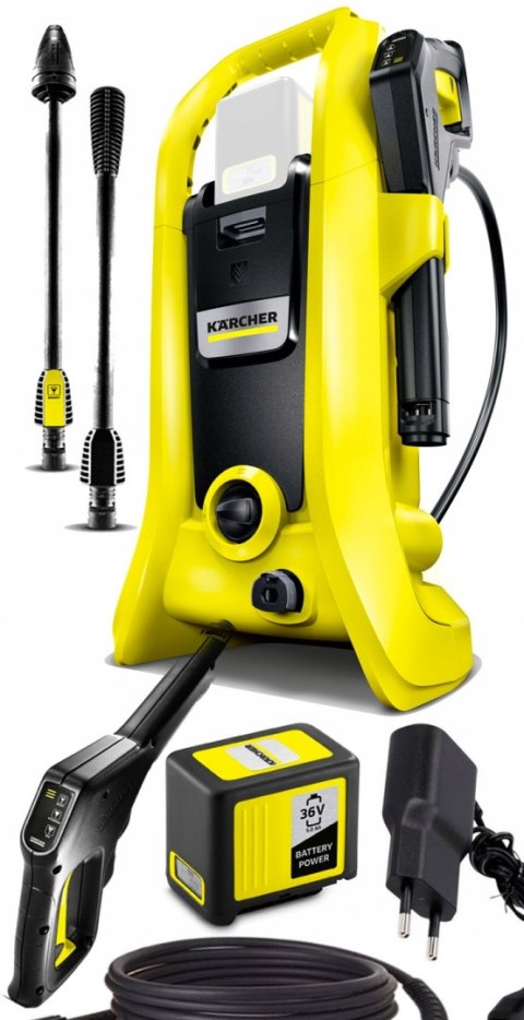 Bezprzewodowa myjka ciśnieniowa Kärcher K 2 Battery Set 1.117-220.0