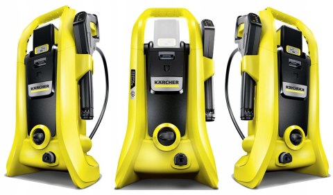 Bezprzewodowa myjka ciśnieniowa Kärcher K 2 Battery Set 1.117-220.0