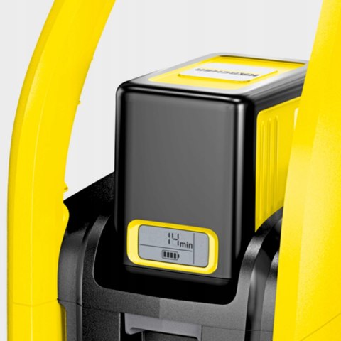 Bezprzewodowa myjka ciśnieniowa Kärcher K 2 Battery Set 1.117-220.0