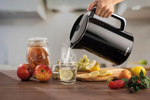 Czajnik elektryczny Gorenje K17DWD 2200 W 1,7 l czarny