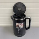 Czajnik elektryczny Gorenje K17DWD 2200 W 1,7 l czarny