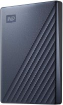 Dysk zewnętrzny HDD WD MyPassport Ultra 2TB WDBC3C0020BBL-WESN