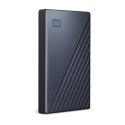 Dysk zewnętrzny HDD WD MyPassport Ultra 2TB WDBC3C0020BBL-WESN