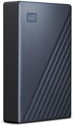 Dysk zewnętrzny HDD WD MyPassport Ultra 2TB WDBC3C0020BBL-WESN