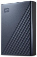 Dysk zewnętrzny HDD WD MyPassport Ultra 2TB WDBC3C0020BBL-WESN