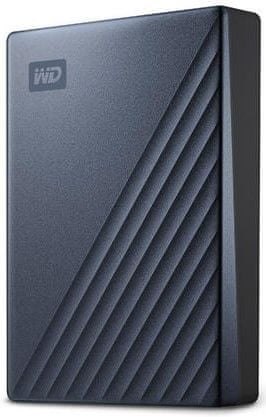 Dysk zewnętrzny HDD WD MyPassport Ultra 2TB WDBC3C0020BBL-WESN