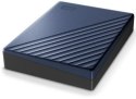 Dysk zewnętrzny HDD WD MyPassport Ultra 2TB WDBC3C0020BBL-WESN