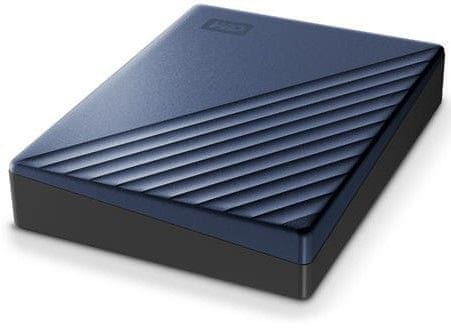 Dysk zewnętrzny HDD WD MyPassport Ultra 2TB WDBC3C0020BBL-WESN