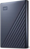 Dysk zewnętrzny HDD WD MyPassport Ultra 2TB WDBC3C0020BBL-WESN