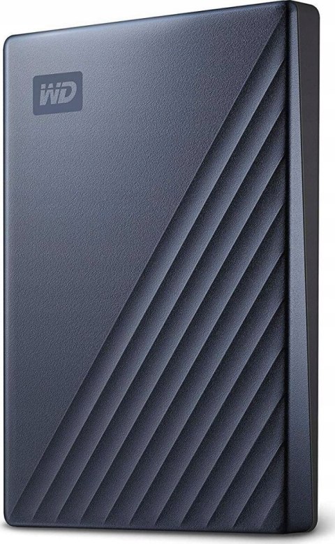 Dysk zewnętrzny HDD WD MyPassport Ultra 2TB WDBC3C0020BBL-WESN