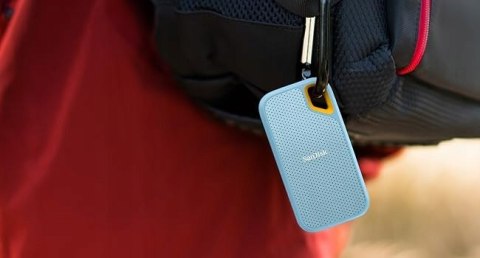 Dysk zewnętrzny SSD SanDisk Extreme Portable 4TB